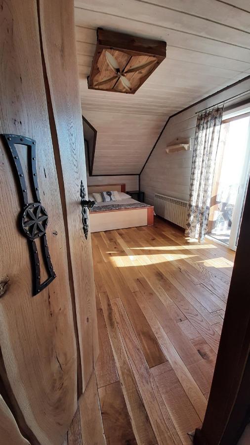 Apartament Huba Exteriér fotografie