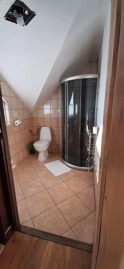 Apartament Huba Exteriér fotografie