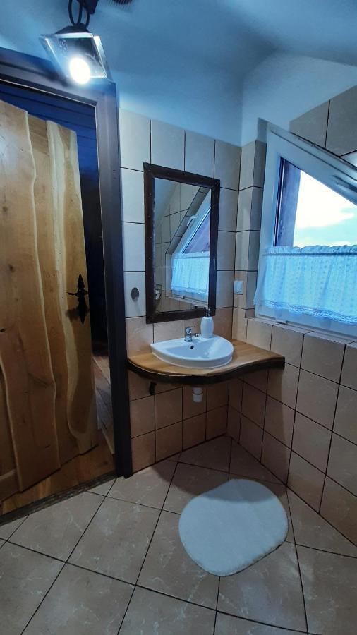 Apartament Huba Exteriér fotografie