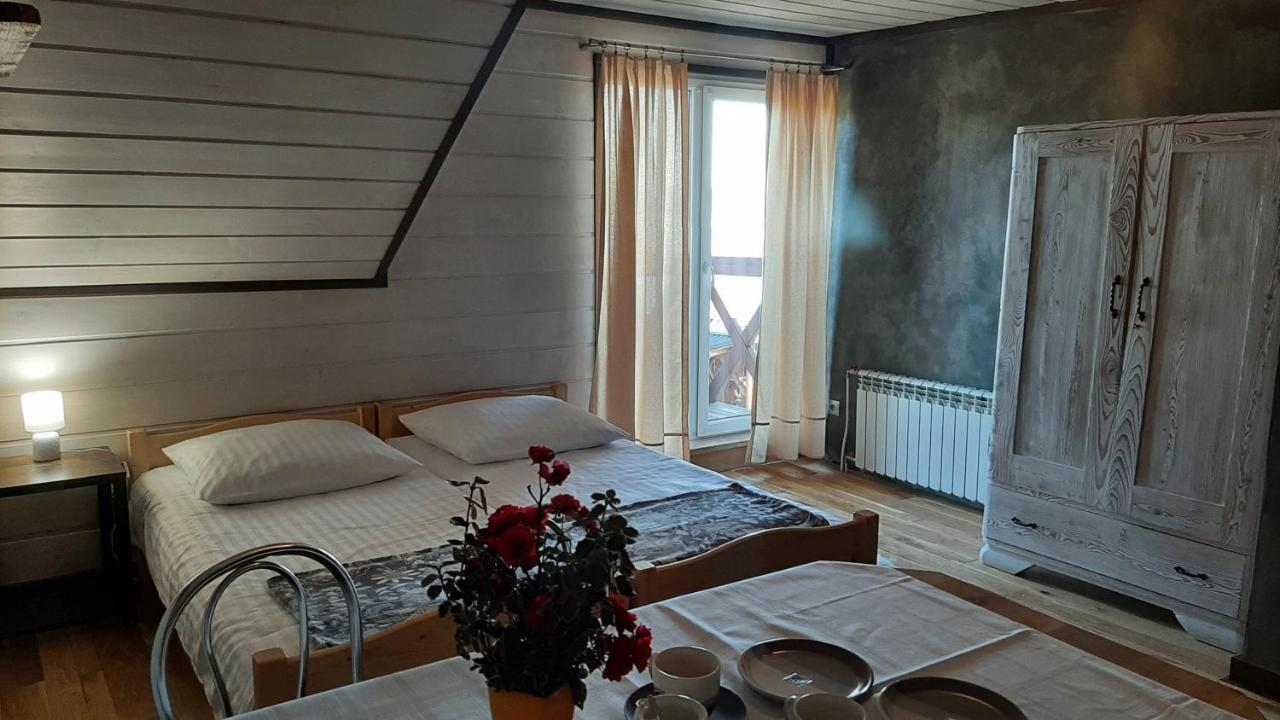 Apartament Huba Exteriér fotografie