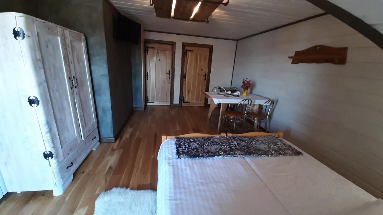 Apartament Huba Exteriér fotografie