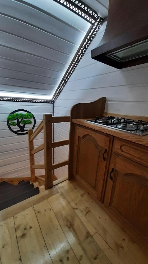 Apartament Huba Exteriér fotografie