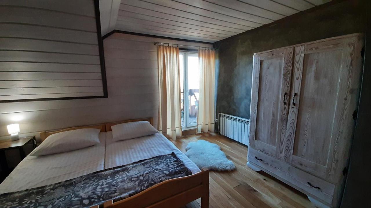 Apartament Huba Exteriér fotografie