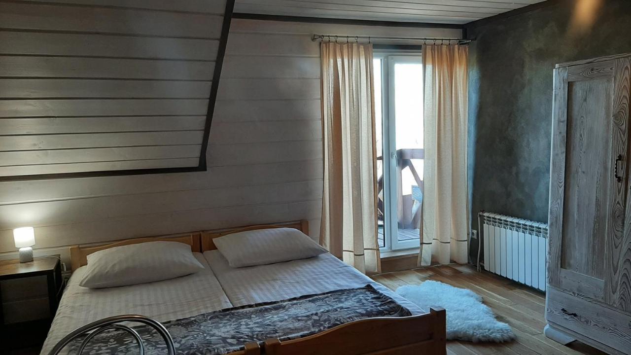 Apartament Huba Exteriér fotografie