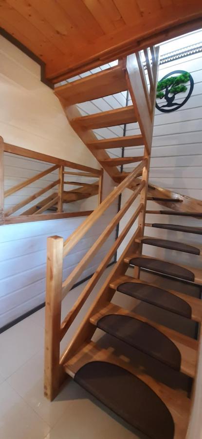 Apartament Huba Exteriér fotografie