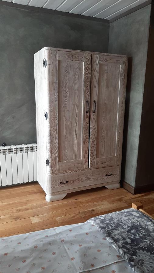 Apartament Huba Exteriér fotografie