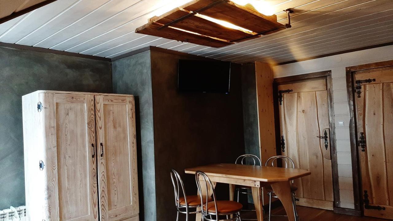 Apartament Huba Exteriér fotografie