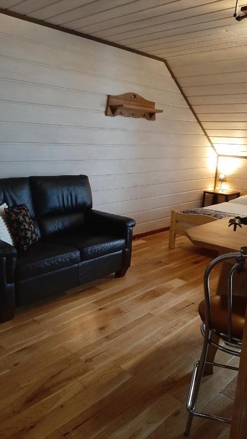 Apartament Huba Exteriér fotografie
