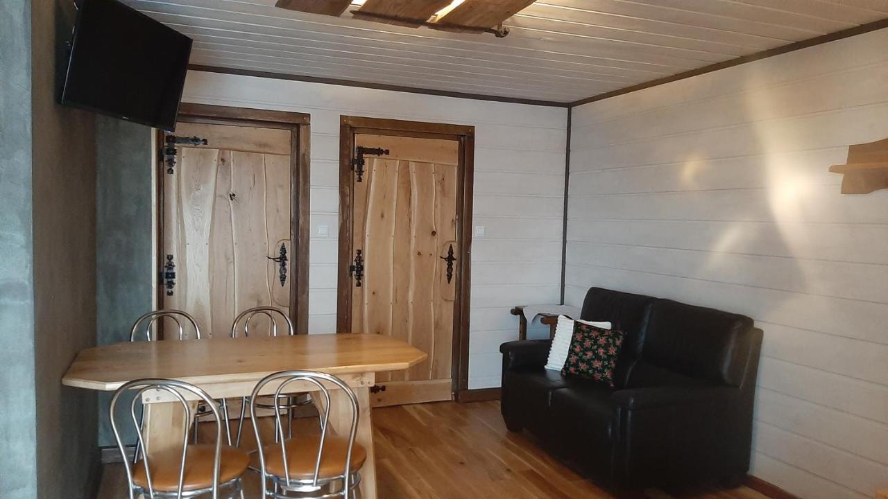 Apartament Huba Exteriér fotografie