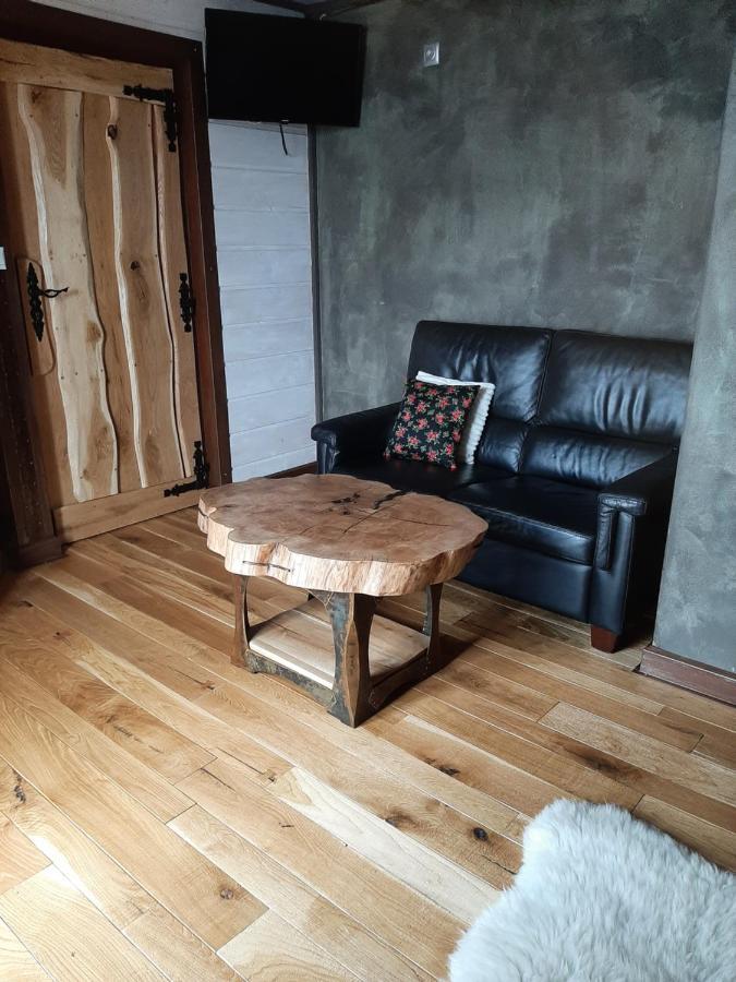 Apartament Huba Exteriér fotografie