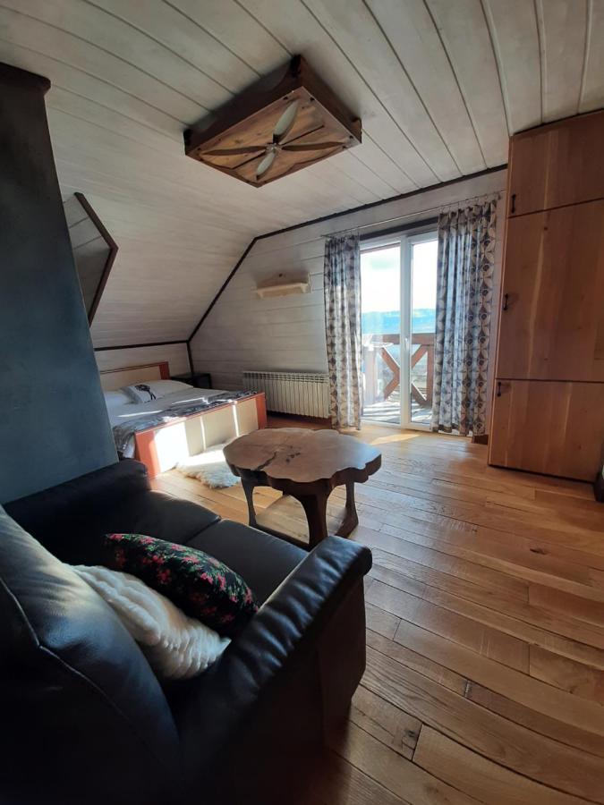 Apartament Huba Exteriér fotografie