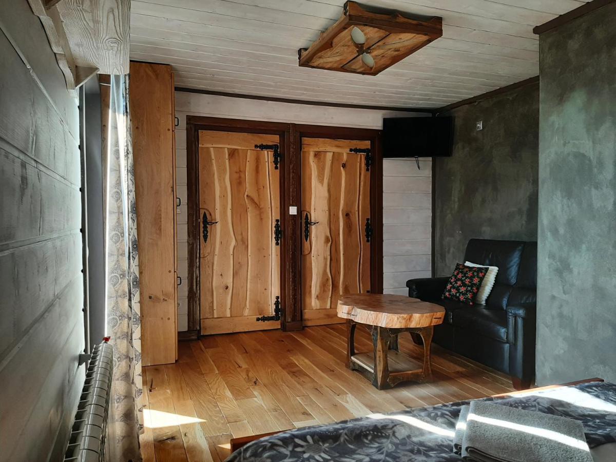 Apartament Huba Exteriér fotografie