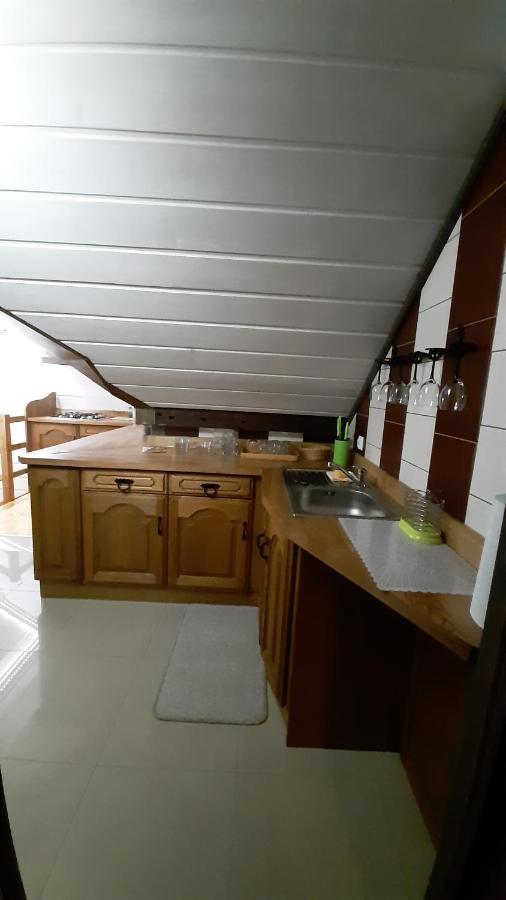 Apartament Huba Exteriér fotografie