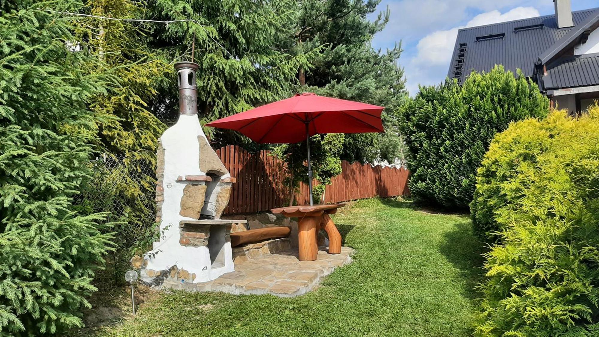 Apartament Huba Exteriér fotografie